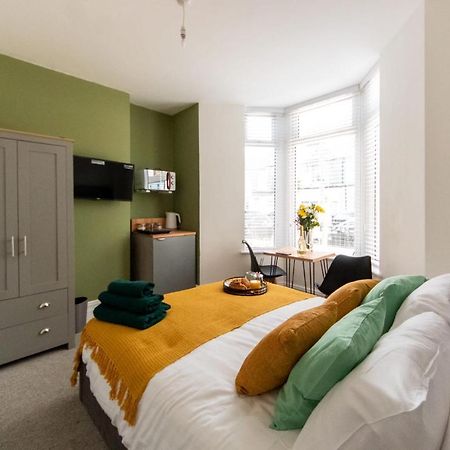 Bay City Studio Apartments By Staying-Away คาร์ดิฟฟ์ ภายนอก รูปภาพ