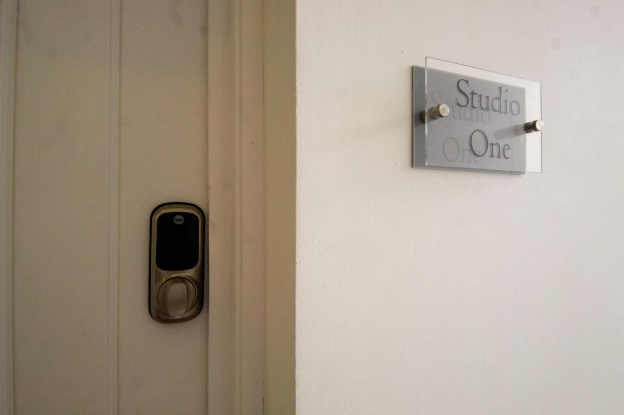 Bay City Studio Apartments By Staying-Away คาร์ดิฟฟ์ ภายนอก รูปภาพ