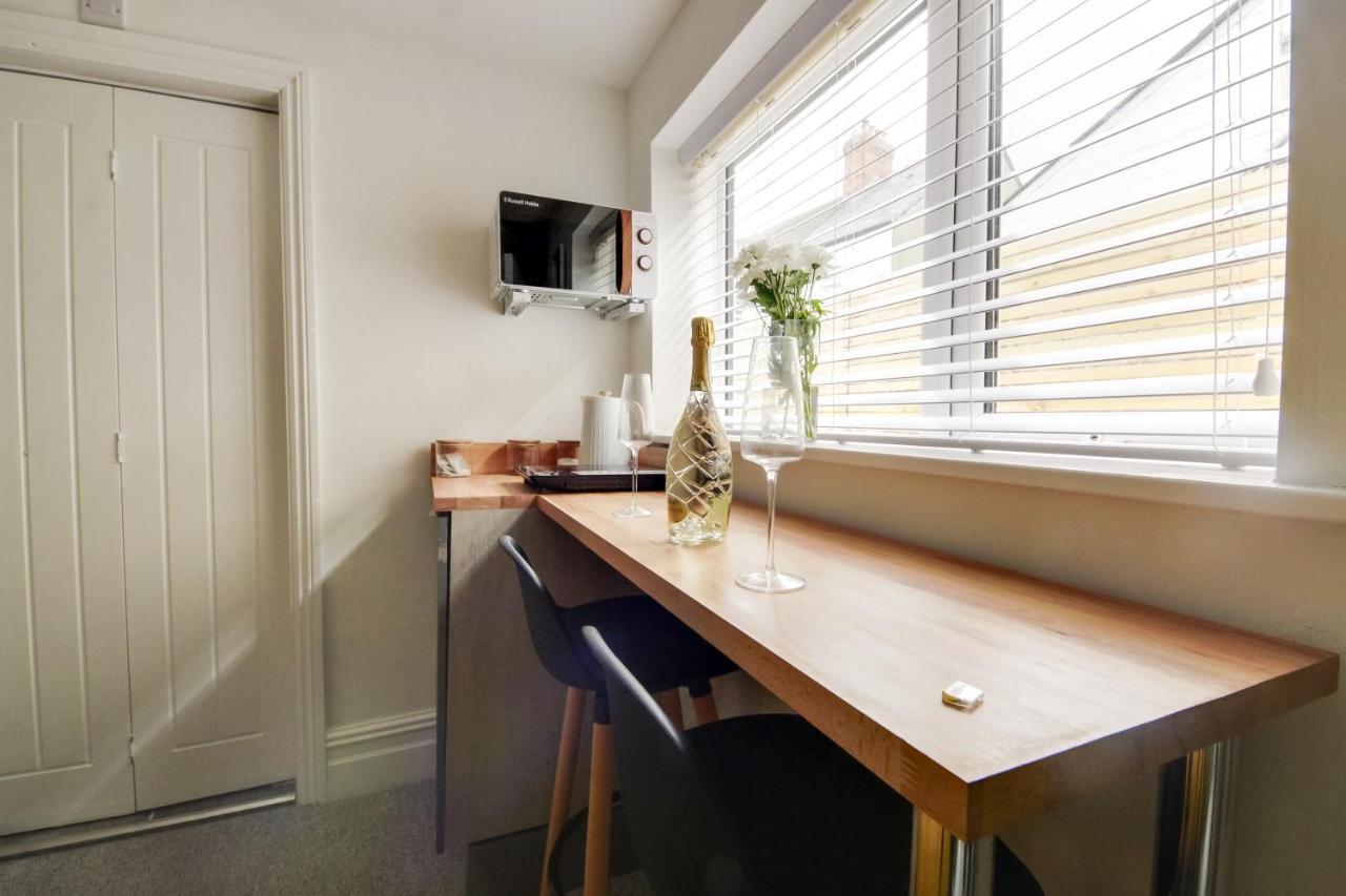 Bay City Studio Apartments By Staying-Away คาร์ดิฟฟ์ ภายนอก รูปภาพ