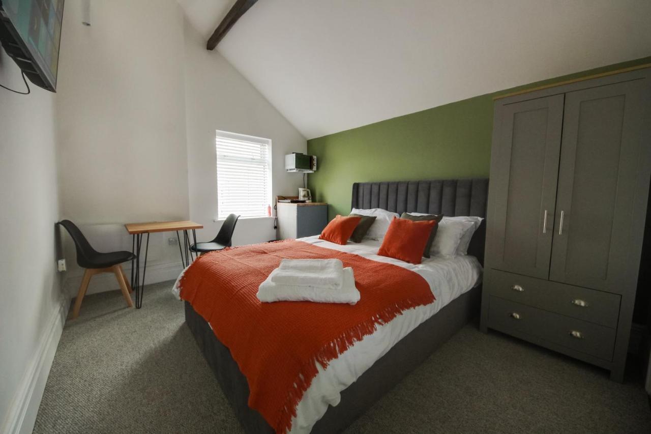Bay City Studio Apartments By Staying-Away คาร์ดิฟฟ์ ภายนอก รูปภาพ