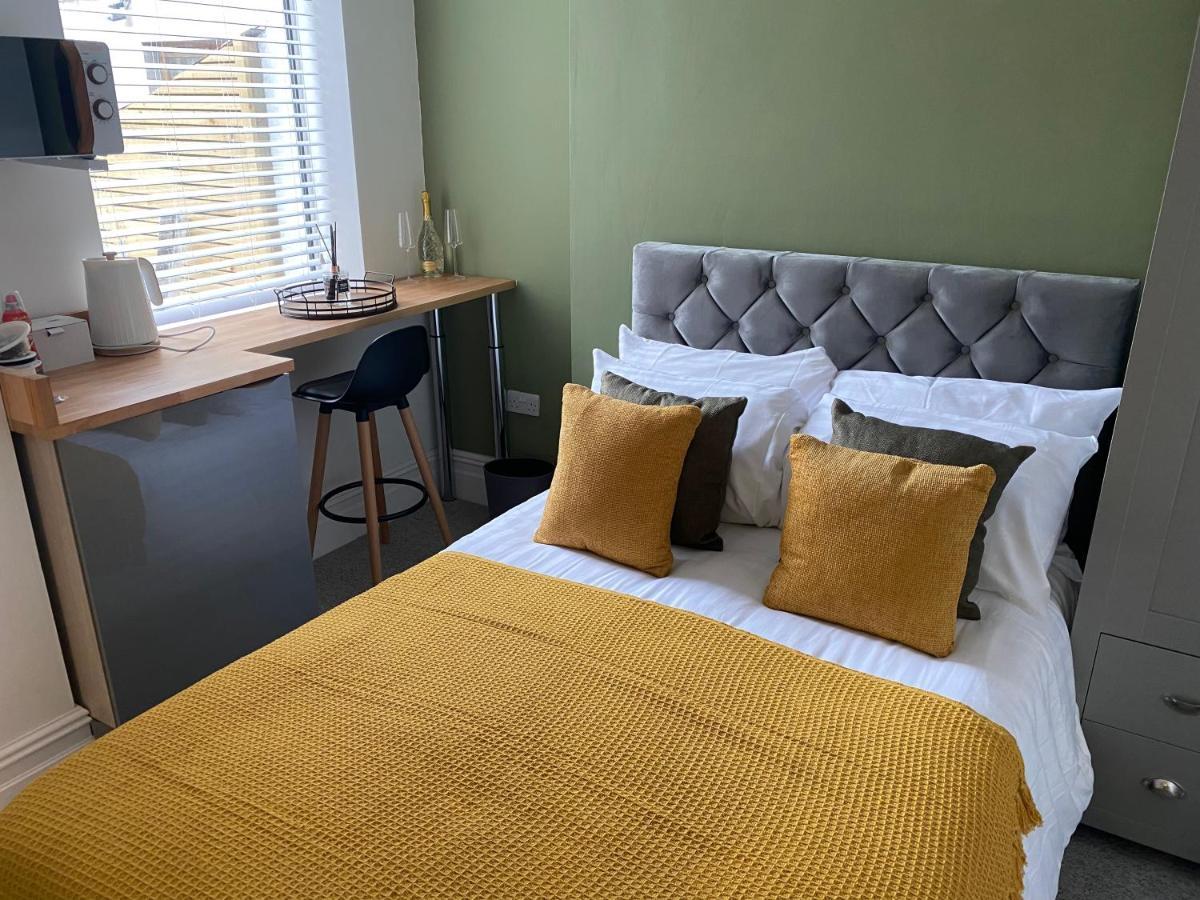 Bay City Studio Apartments By Staying-Away คาร์ดิฟฟ์ ภายนอก รูปภาพ