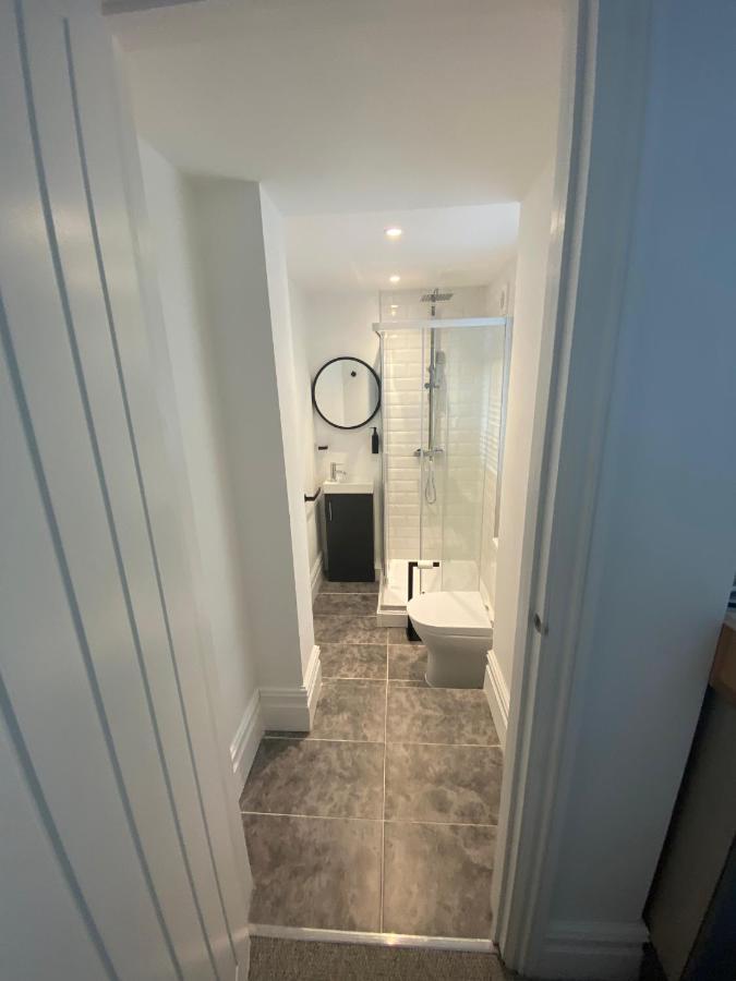 Bay City Studio Apartments By Staying-Away คาร์ดิฟฟ์ ภายนอก รูปภาพ