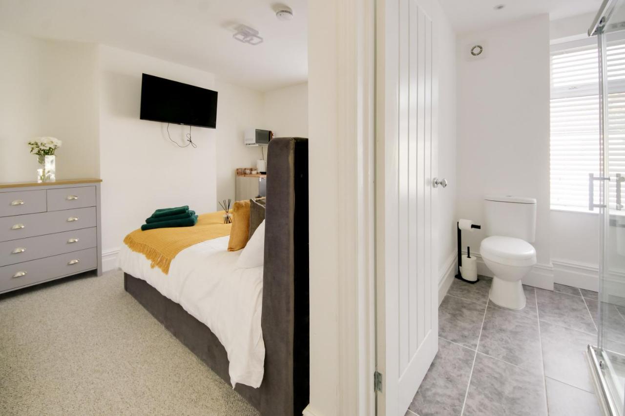 Bay City Studio Apartments By Staying-Away คาร์ดิฟฟ์ ภายนอก รูปภาพ
