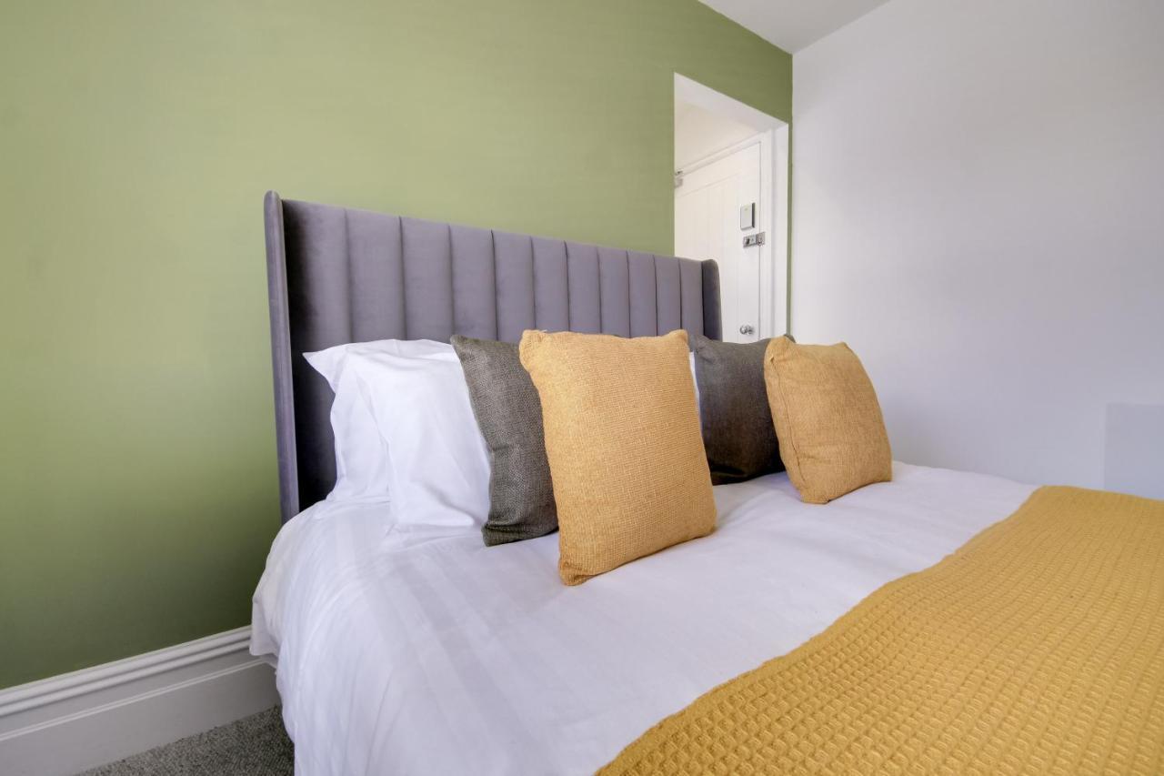 Bay City Studio Apartments By Staying-Away คาร์ดิฟฟ์ ภายนอก รูปภาพ