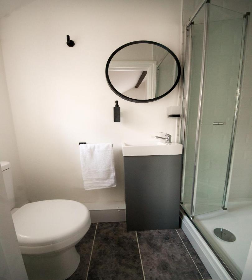 Bay City Studio Apartments By Staying-Away คาร์ดิฟฟ์ ภายนอก รูปภาพ