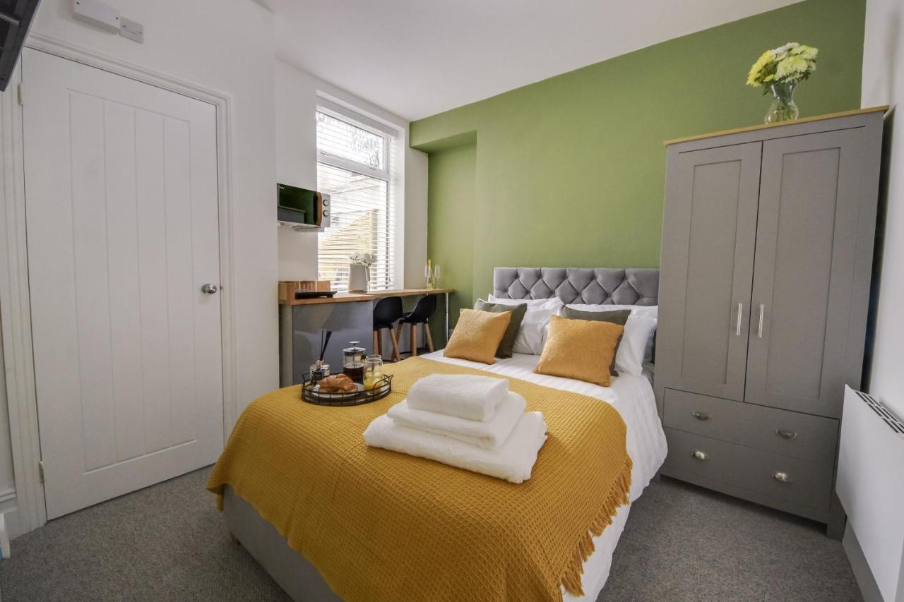 Bay City Studio Apartments By Staying-Away คาร์ดิฟฟ์ ภายนอก รูปภาพ