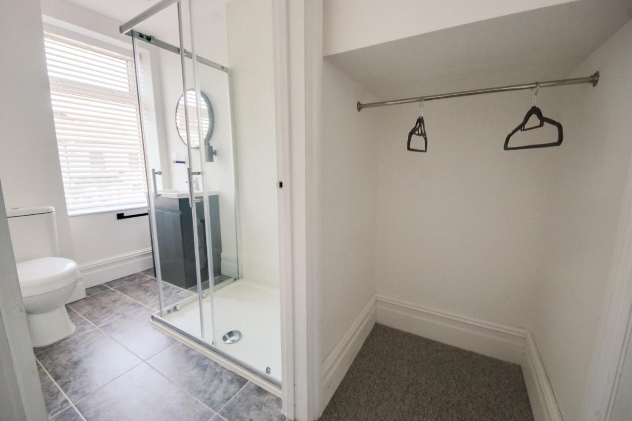 Bay City Studio Apartments By Staying-Away คาร์ดิฟฟ์ ภายนอก รูปภาพ